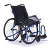 Strongback Ergonomic Lightweight Manual Wheelchair - Back View