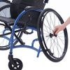 Demonstration of Strongback Ergonomic Lightweight Manual Wheelchair