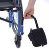 Strongback Ergonomic Lightweight Manual Wheelchair - Legrest