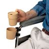 Sammons Preston Cup and Holder for Wheelchair