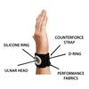 Bullseye Brace Wrist Band-Features