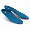 Vasyli Custom Blue Full Length Medium Density Insoles