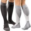 BSN Jobst 20-30 mmHg Closed Toe Knee High Sports Socks