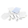 McKesson Sterile Laceration Tray With Instruments