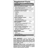 Universal Animal M-STAK Dietary Supplement- Nutritional facts