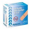 Dynarex Flexible Fabric Adhesive Bandages