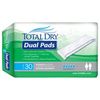 Secure Personal Care TotalDry Dual Pads