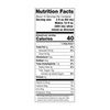 Refresher Wildberry Hibiscus - Nutrition Facts