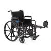 Medline Guardian K1 Wheelchair With Elevating Leg Rests