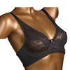 Nearly Me Fashion Lace Underwire Bra For Enhancers