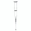 Drive Knock Down Universal Aluminum Crutches