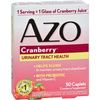 Azo Cranberry Caplets