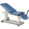 Clinton Multi-Use Ultrasound Power Table with Stirrups