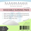 QT Intimates Washable Nursing Pads