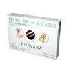 Wellgenix Purvana Hair Skin Nails Vitamin Supplements