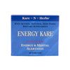 Kare N Herbs Energy Kare Vitamin Supplements