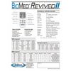 Biomedical Life Systems BioMed Revived II BRVE2 Specifications