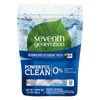 Seventh Generation Free and Clear Automatic Dishwasher Detergent Packs