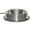 K&H Pet Products Stainless Steel Heated Water Bowl
