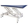Everyway4All CA160 Bobath 2-Section Physical Therapy Table - Wheels