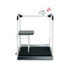 Seca Digital Multifunctional Scale With Handrail and Fold Up Seat