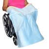 Skil-Care Lap Blanket with Hand Warmer