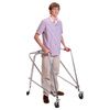 Kaye Posture Control Four Wheel Walker With Front Swivel Wheel For Pre Adolescent
