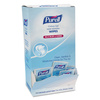 PURELL Cottony Soft Individually Wrapped Sanitizing Hand Wipes - GOJ902712CT