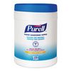 PURELL Hand Sanitizing Wipes - GOJ911306CT