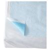 Medline Blue Tissue/Poly Drape Sheet