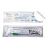 Cure Medical 14 Fr Pocket Catheter With Lubricant Packet