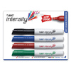 BIC Intensity Low Odor Chisel Tip Dry Erase Marker