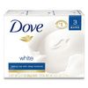 Dove White Beauty Bar - UNI04090CT