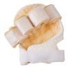 Palm Protector with Finger Separators - Left