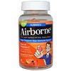 Airborne Vitamin C Gummies for Adults Assorted Fruit Flavors-42ct