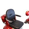 EWheels EW 52 Bariatric Scooter - Seat