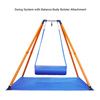 On The Go II Swing System with Balance Buddy Bolster Attachment