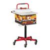 Clinton Pediatric Series Alley Cats and Dogs Phlebotomy Cart