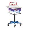 Clinton Pediatric Series Cool Pals Phlebotomy Cart