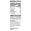 Chike Nutrition High Protein Iced Coffee Packets - Peanut Butter Nutrition facts
