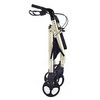 Comodita Spazio Rolling Walker- Easy Folds For Storage And Transport