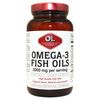 Olympian Labs Omega-3 Fish Oils Dietary Supplement