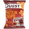 Quest Protein Chips-Barbequ