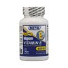 Deva Vegan Vitamin E with Mixed Tocopherols Dietary Supplements