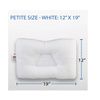 Buy Tri-Core Petite Size Pillow