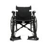Karman Healthcare LT-K5 Lightweight Adjustable Wheelchair Front View