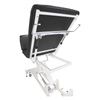 Everyway4All EU25 Tristar 3-Section Therapeutic Treatment Table - Back View