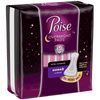 Poise Overnight Incontinence Pads - Ultimate Absorbency