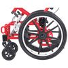 Kanga TS Pediatric Tilt-In-Space Wheelchair With 20 Inches Rear Wheel Assembly