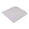 Blank Polycarbonate 1/4 Inches Rim Tray